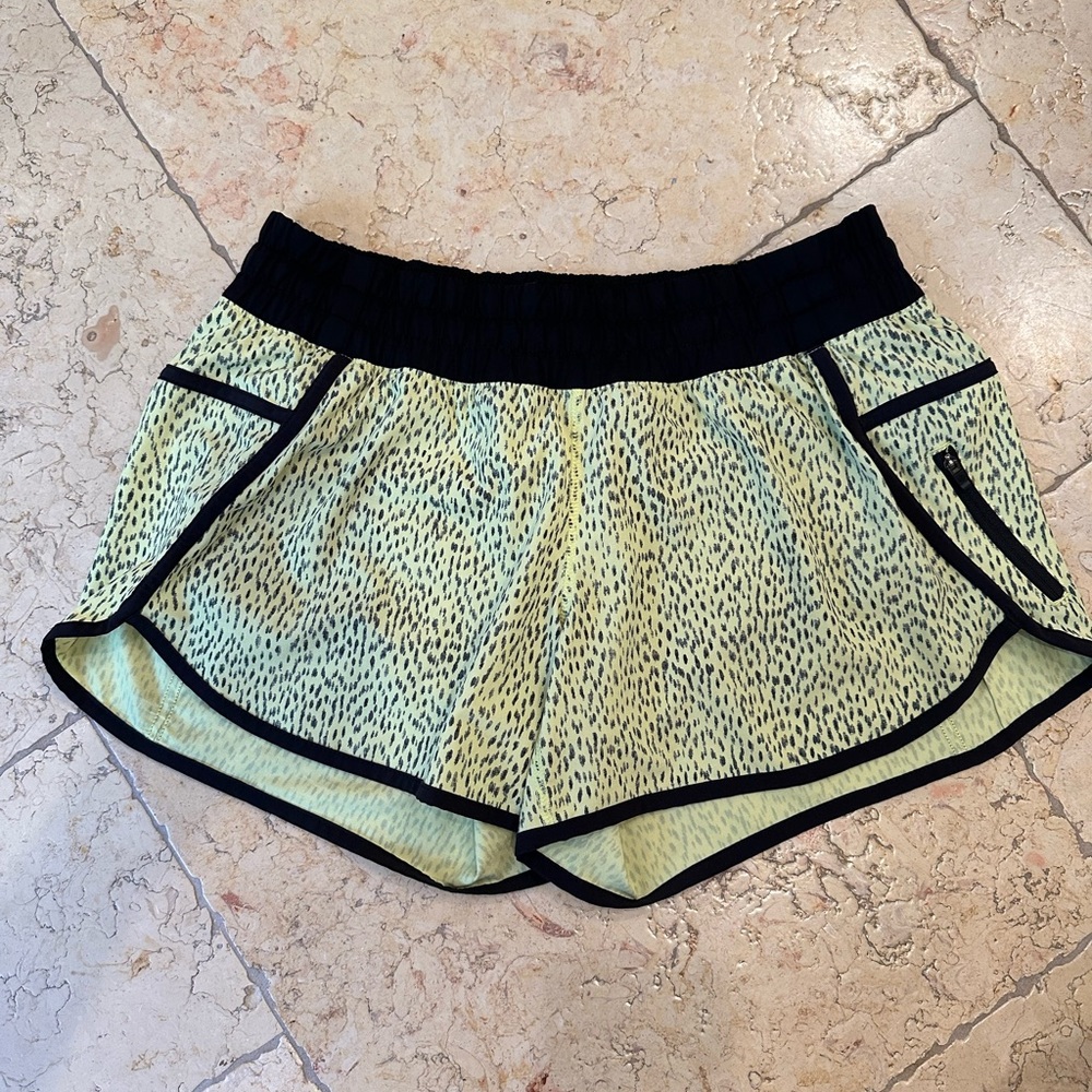 Lululemon Tracker Shorts